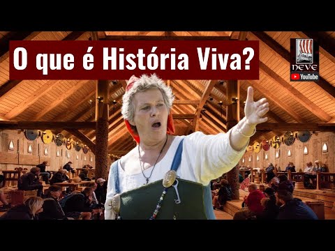O que é História Viva? Cotidiano e História Ep. 16