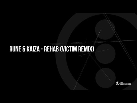 T3K-RMX006 Rune & Kaiza - Rehab (Victim Remix)