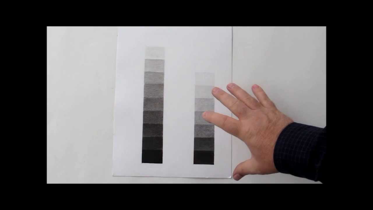 The Value Scale: Learn to Identify Value