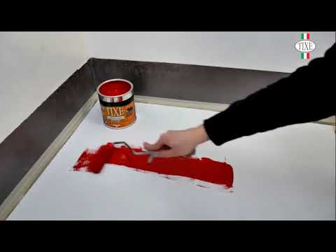 ENAMEL FOR FLOORS "PAVTIX" by TIXE