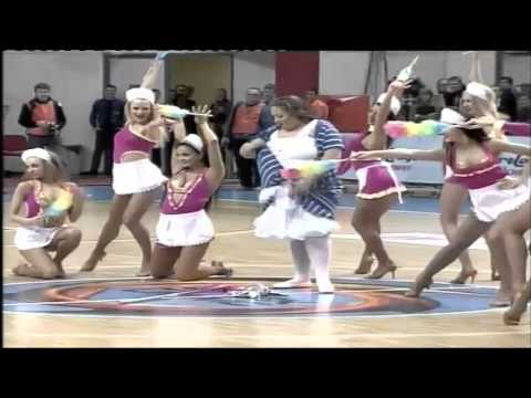 Euroleague Women 12/13 UMMC Ekaterimburg- Perfumerías Avenida