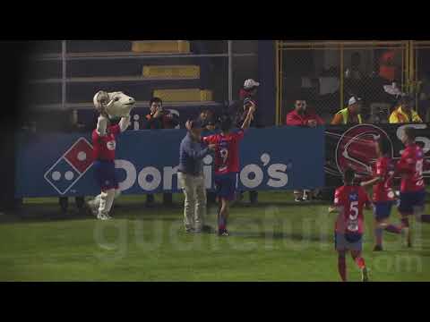 Xelajú MC 3 -1 Siquinalá - Jornada 03 - Clausura 2019