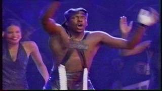 Bobby Brown - Humpin' Around - 1992 MTV VMA
