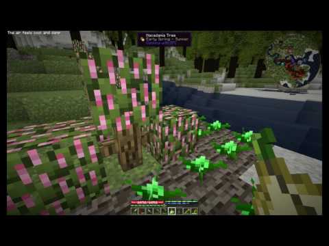 TerraFirmaCraft Season 2 Episode 6 [HD] [English] - Cooking with Josyph