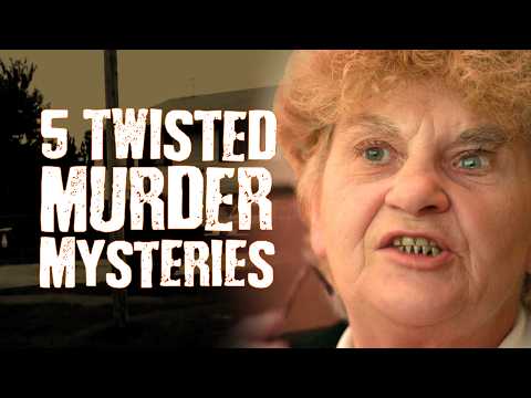 5 MURDER Mysteries So Insane, They Don’t Seem Real