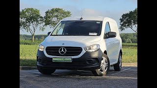 Venta de Mercedes-Benz CITAN 110 CDI LONG Airco Euro6 PRO camión furgón < 3.5t - Imagen 4 | Autoline PE Mercedes-Benz CITAN 110 CDI LONG Airco Euro6 PRO camión furgón < 3.5t | Imagen 4 - Autoline