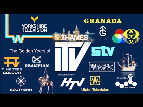 The Golden Years of ITV