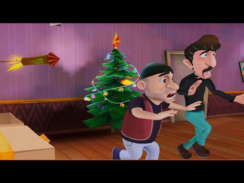 Scary Robber Home Clash Version 1.11.1 | Current Affairs Prank