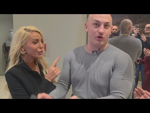 ŽESTOKA SVAĐA DESINGERICE I VODITELJKE PINKOVIH ZVEZDA