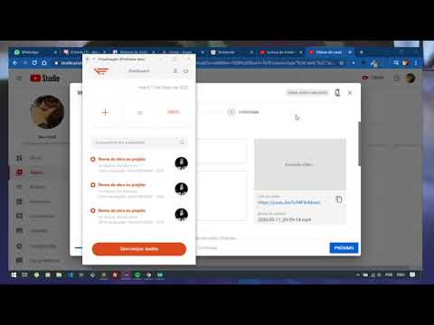 Wireframe Aplicativo Eletronova Engenharia
