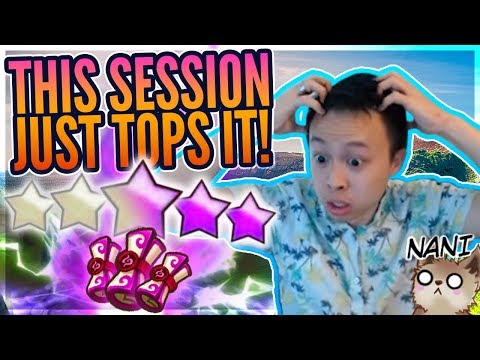 2nd LD NAT 5?! REDONKELOUS Summons! - We Get His DREAM NAT 5! - Summoners War