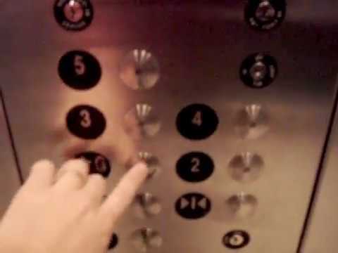 Dover Hydraulic Glass Elevators @ James Madison University Parking Deck Harrisonburg VA