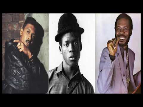 KING STUR GAV 1986 - Super Cat, Early B, Tenor Saw & Josey Wales