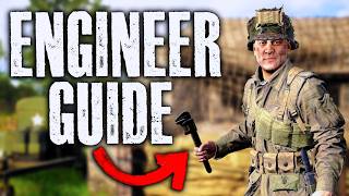 Hell Let Loose - The Most ADVANCED Engineer Guide - 2025