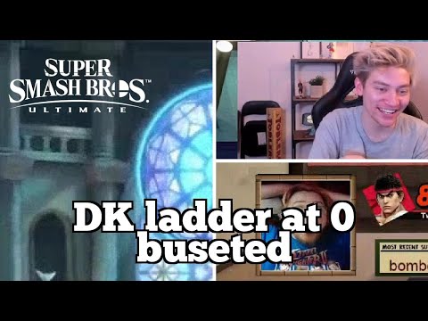 Daily Ultimate Highlights: DK ladder at 0 buseted