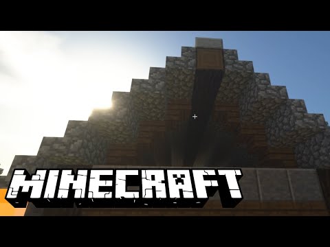 MINECRAFT ☀️ S04E06 • Vom KELLER aufs DACH • LET'S PLAY MINECRAFT