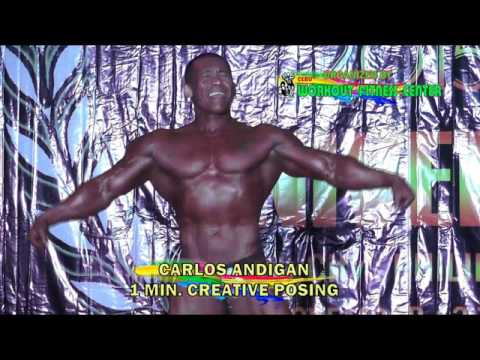 NABBA UNIVERSE 2015 Masters  CLASS 50+