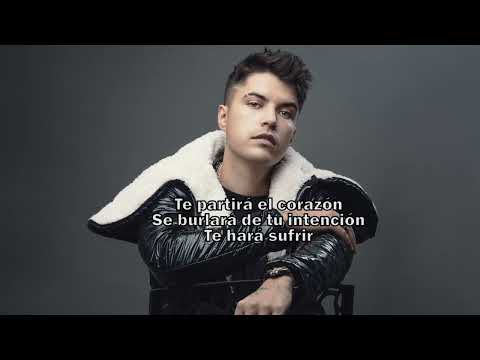 Dennis Fernando - Alejandra (Letra)