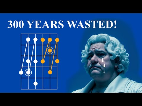 The old secret that can change the way you see the fretboard