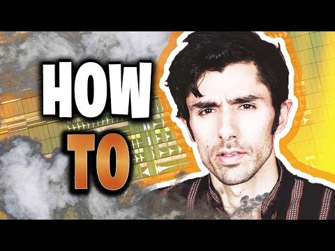 HOW TO KSHMR (for real) IN 3 MINUTES