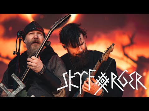 Skyforger - live at  Kilkim Žaibu XXV festival, 2025