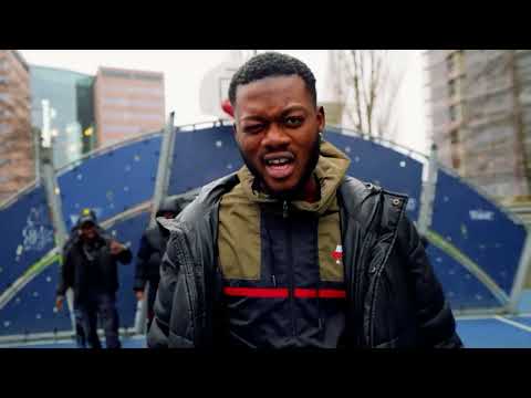 Oboi Kings ft Kwaku Benson,Rycon Scotty,King frankies   Gang  Prod  By Eriz Beatz