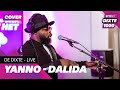 YANNO DOET KRACHTIGE COVER VAN SOOLKINGS 'DALIDA' | DIXTE 1000