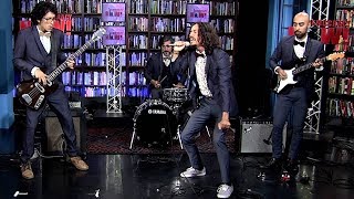 “Freedom Is Free”: Chicano Batman on Their New Album, Trump, the Border Wall, and Latino Artists