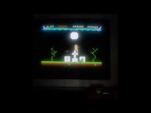 Telethugs ZX Longplay real hardware