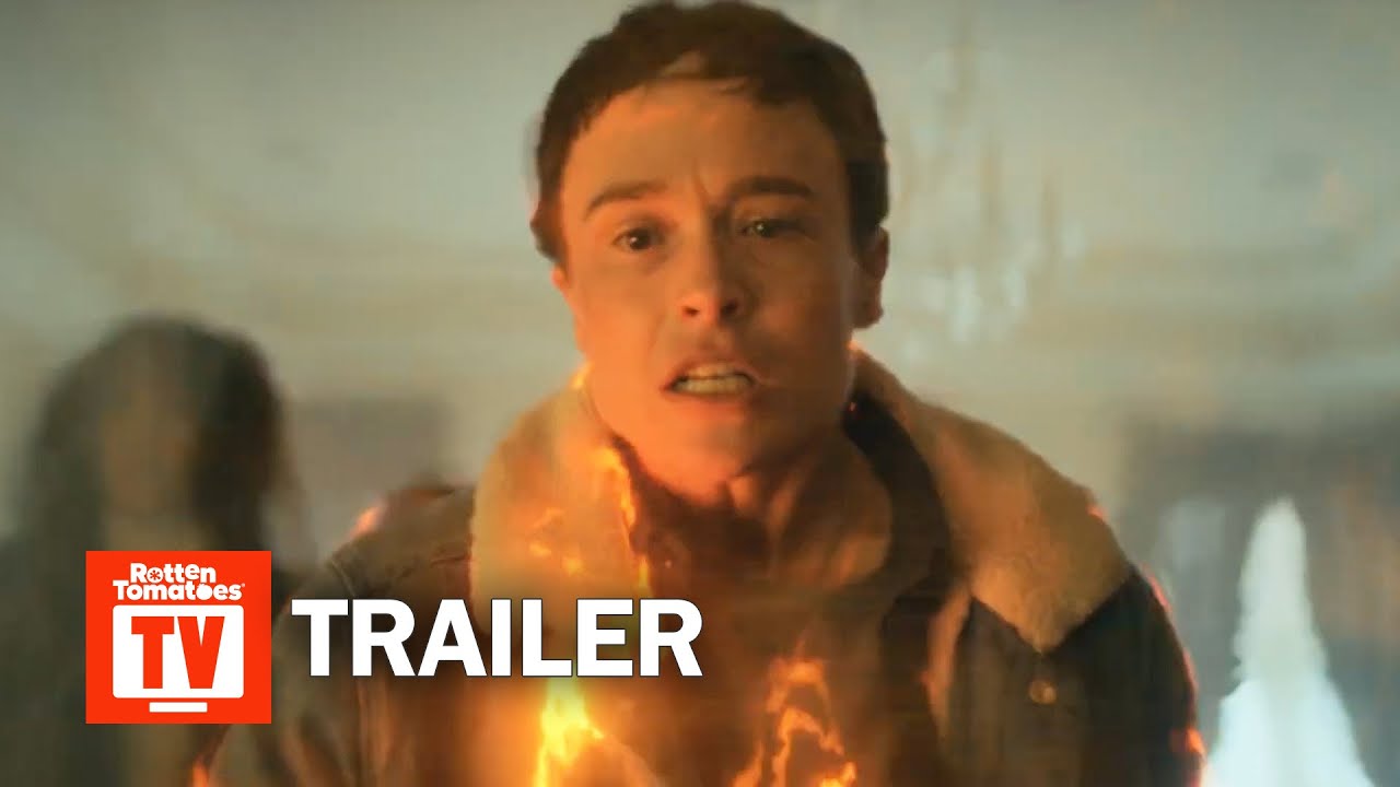 The Umbrella Academy Season 4 Trailer | 'The Final Season' - YouTube