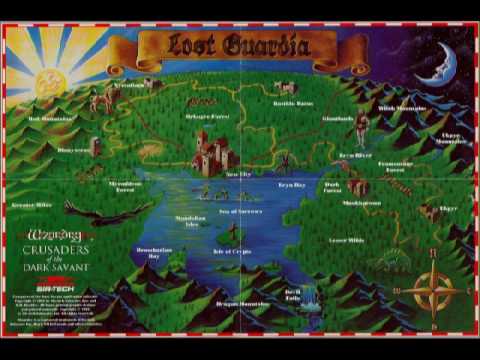 Wizardry : Crusaders of the Dark Savant Playstation