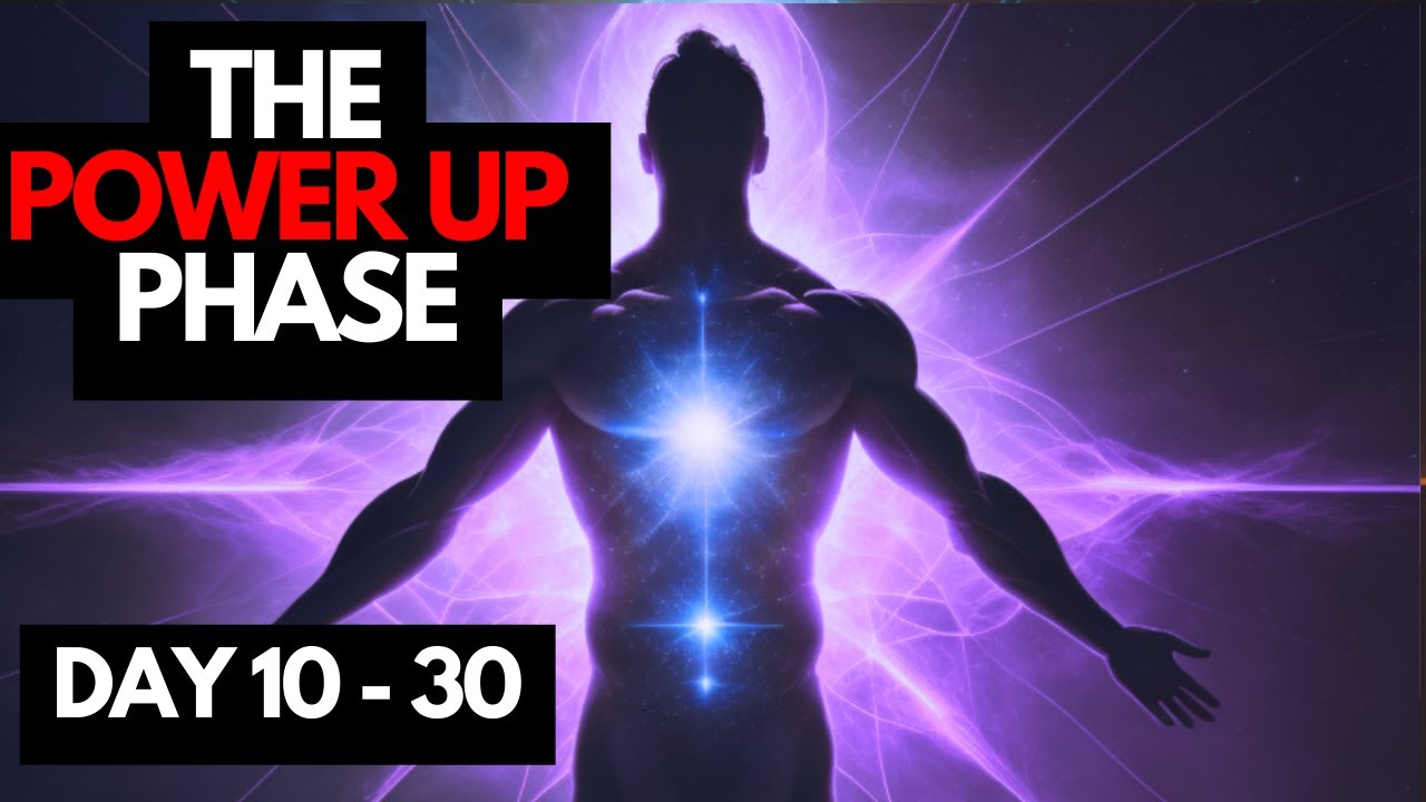 Semen Retention | Day 10 - 30 | The Path To Purity Episode 03