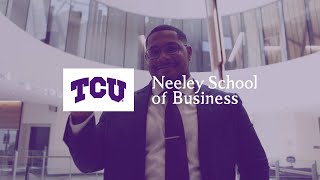 The TCU Neeley Difference: Undergraduate Student Experience