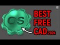 BEST FREE CAD 3D Modelling Software 2024 I Tested Them All