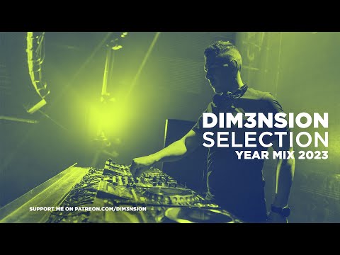 DIM3NSION Selection - Year Mix 2023