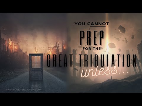 Can You Really Prep For the Great Tribulation? Is There A Rapture?