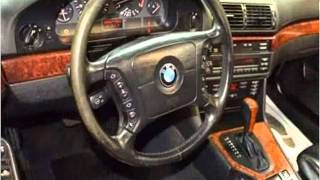 preview picture of video '1999 BMW 5 Series Used Cars Strongsville OH'