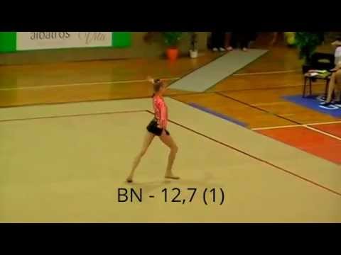 MČR nadějí starších 2014: 1. - 3. místo