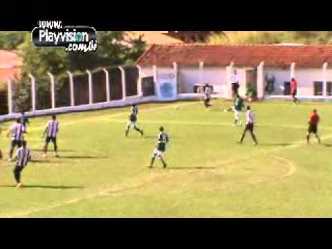Playvision- Copa Brasil Sub 15 - Palmeiras 0 X 0 Atlético Mineiro