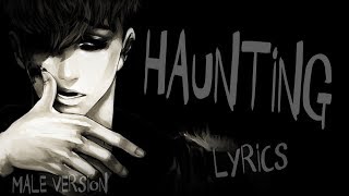 Nightcore - Haunting [Male Version] 「Killing Stalking」