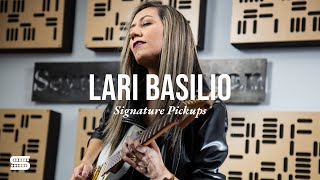 Seymour Duncan: Lari Basilio Signature Pickup Set