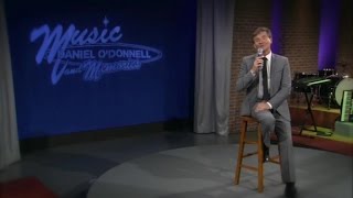 Daniel O Donnell - Our Anniversary (Live Studio Performance)