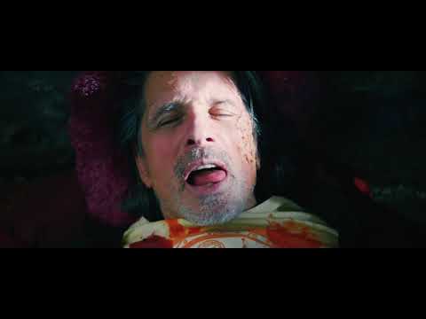 Открытая рана - Русский трейлер (2016)