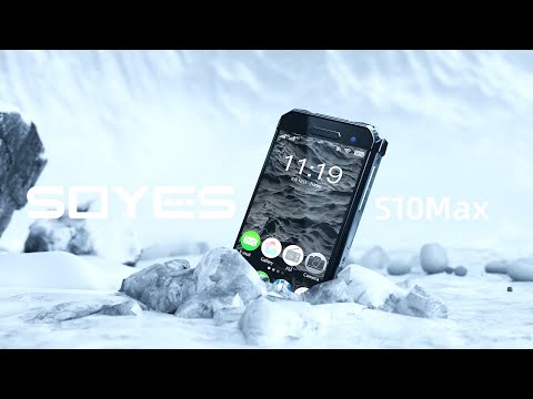 SOYES S10 Max Rugged Phone