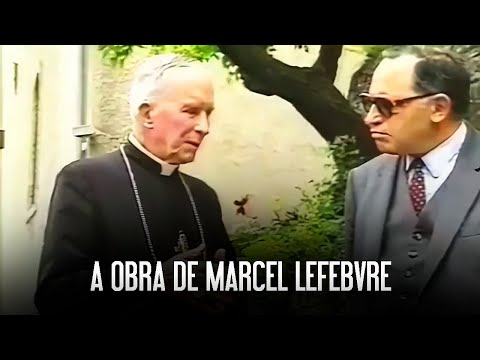 Marcel Lefebvre: Sacerdotes para o Amanhã (1986) [LEGENDADO]