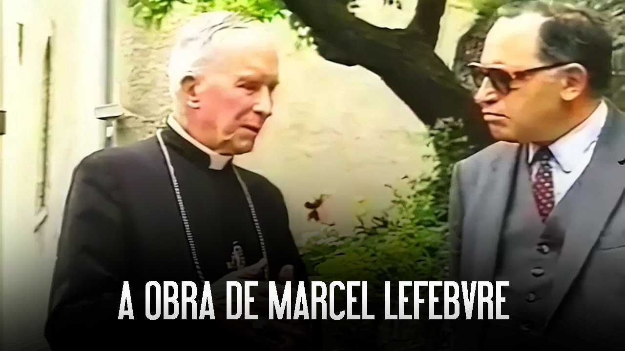 Marcel Lefebvre: Sacerdotes para o Amanhã (1986) [LEGENDADO]