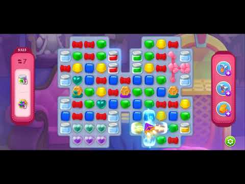 Playrix Homescapes Gameplay Walkthrough Level 9323