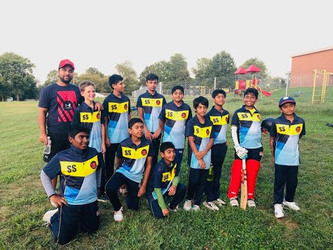 Cricademy Live Morrisville MLC Jr U13 - Chicago Vs Maryland @ Bethesda Upper