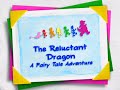 Barney Friends The Reluctant Dragon A Fairy Tale Adventure Arabic
