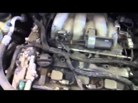 BC0234 - 2009 Nissan Quest - 3.5L